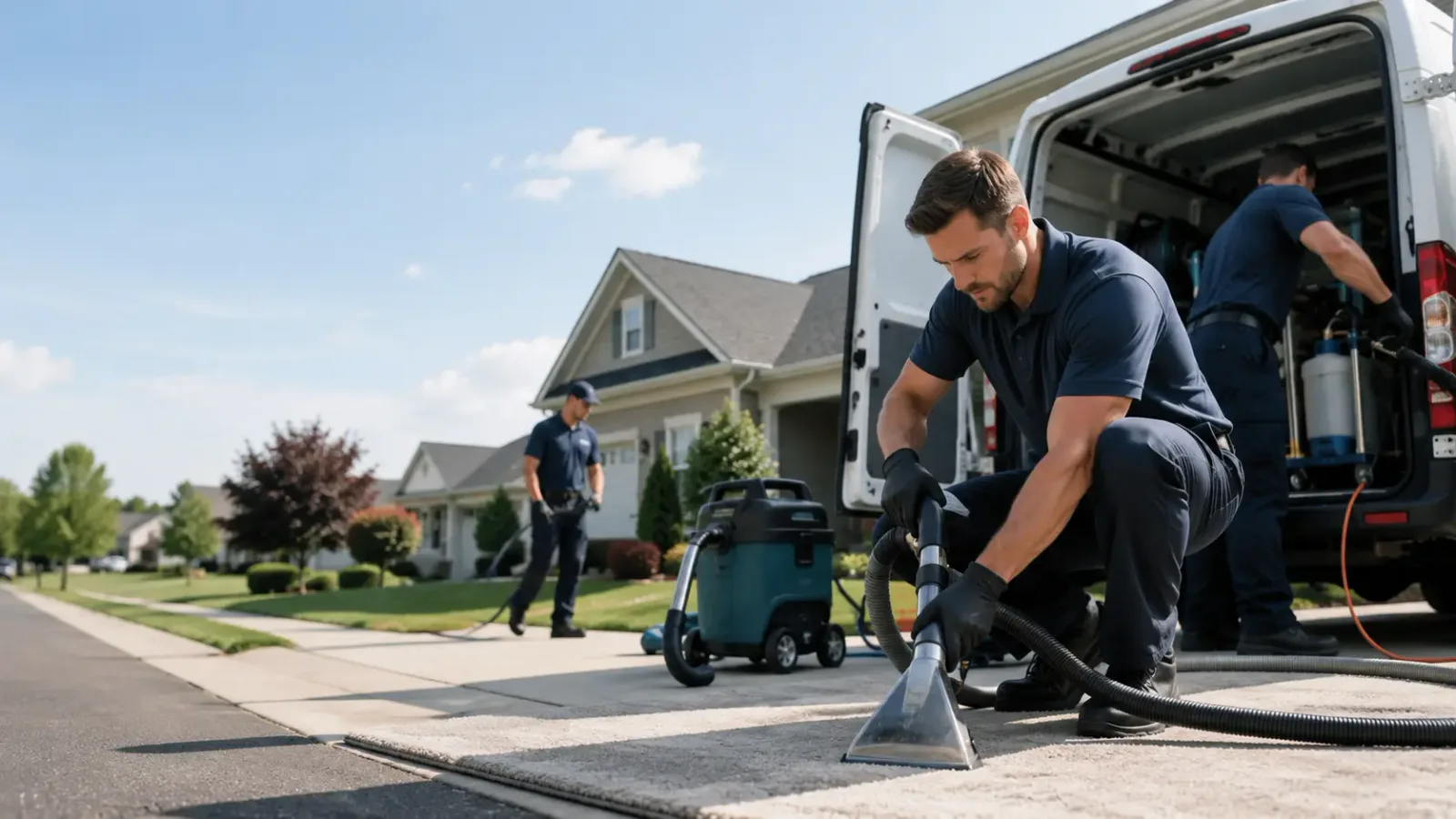 Pet Odor Removal service in Ashley, MI